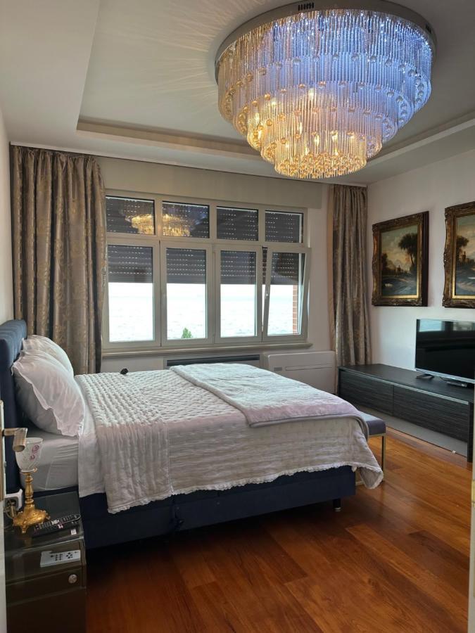 Isabella - Luxury With Style Right Next To The Beach, Private Pool And Sea View Opatija