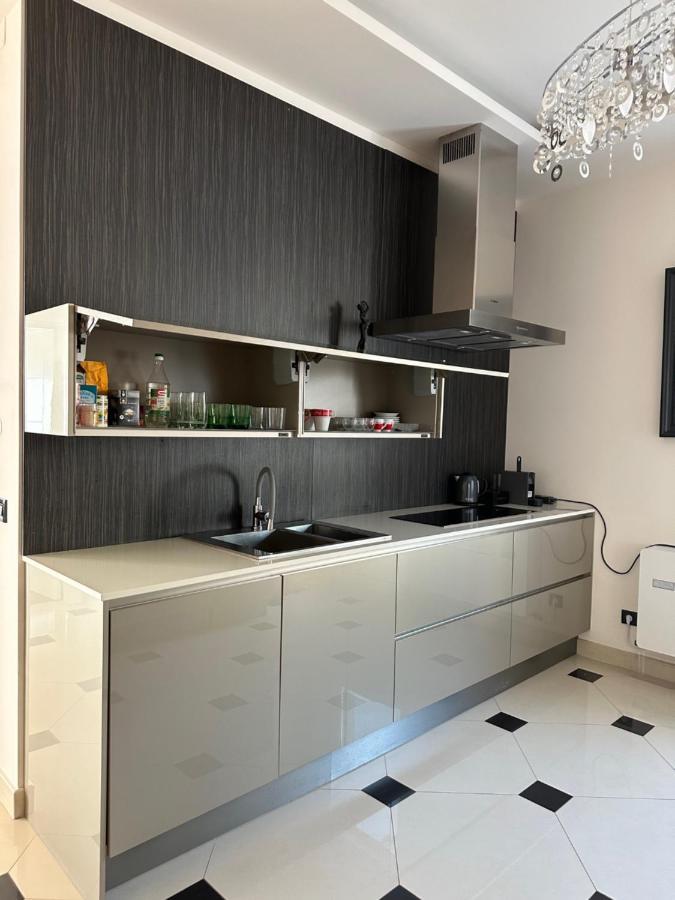 Apartmán Isabella - Luxury With Style Right Next To The Beach, Private Pool And Sea View Opatija