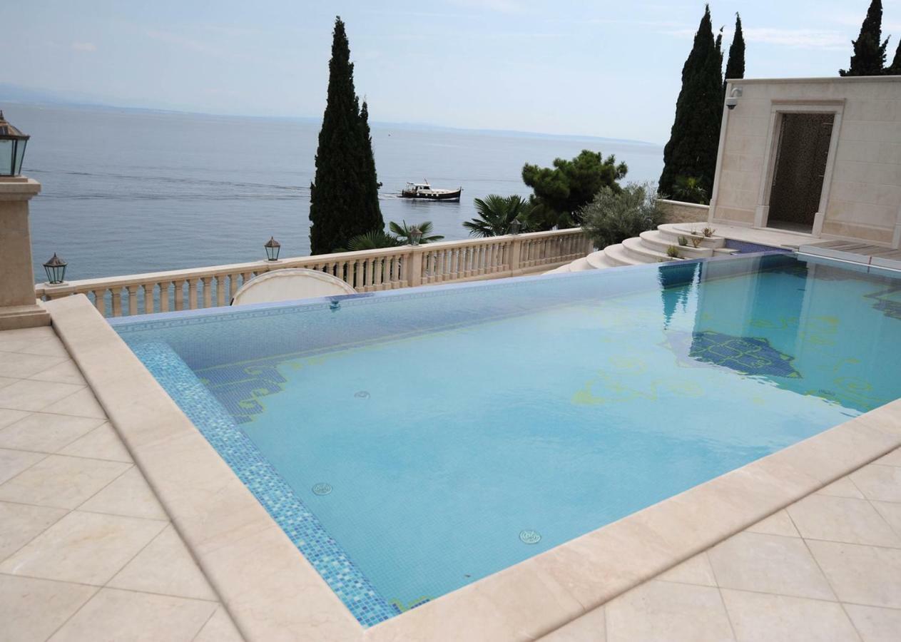 Isabella - Luxury With Style Right Next To The Beach, Private Pool And Sea View Apartmán *
